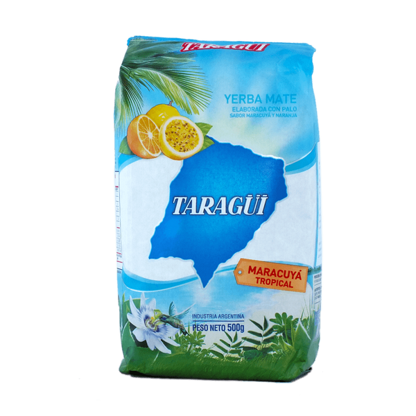 Taragui Maracuya Tropical 0,5kg