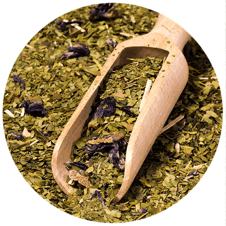 Green Yerba Mate - IQ Plus 1 kg LUZ