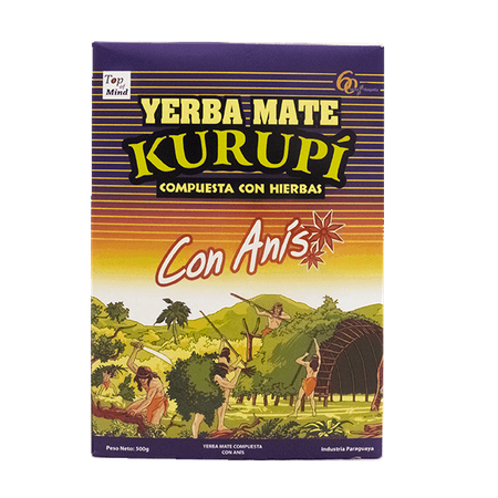 Kurupi Anis 0,5 kg