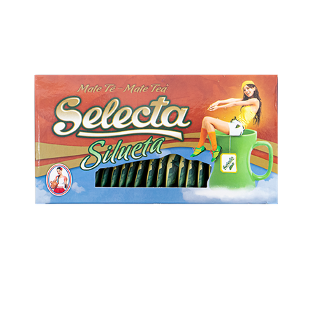 Selecta Silueta in Teebeutel - 25x3g