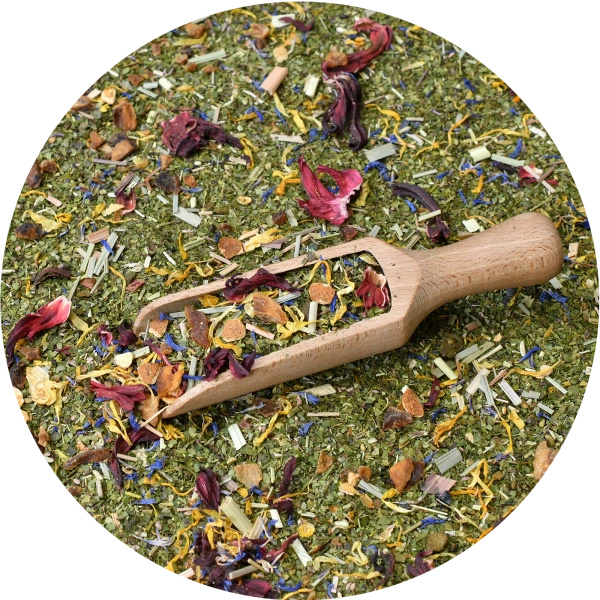 Verde Mate Green Flores 0,5 kg