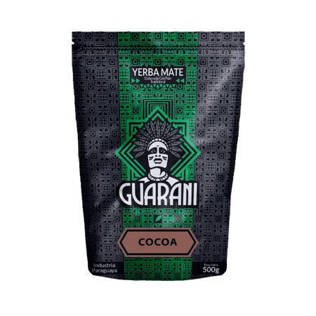 10x Guarani Cocoa 0,5kg