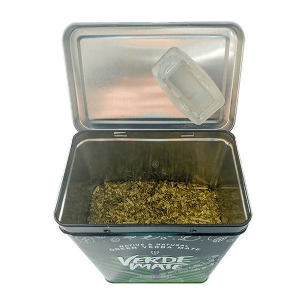 Yerbera – Puszka z Verde Mate Green Piña Colada 0,5 kg