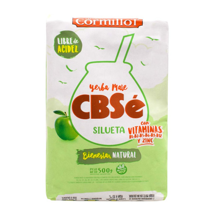 CBSe Silueta 0,5 kg