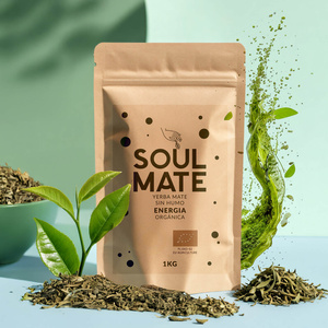 Soul Mate Orgánica Energia 1kg (certificado)