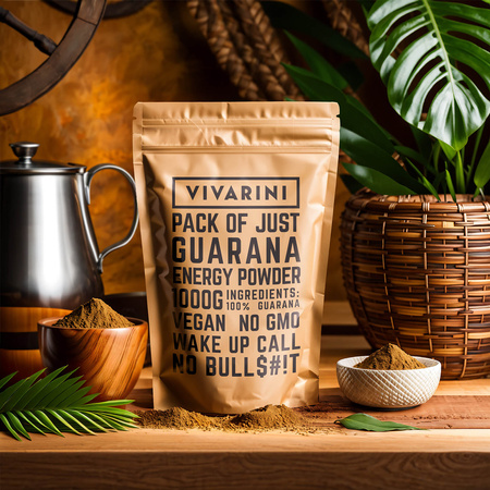 Vivarini - Guarana (powder) 1kg