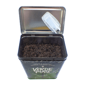 Yerbera - Boîte avec Verde Mate Green Toasted 0,5kg