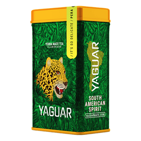 Yerbera – Puszka z Yaguar Pera 0,5kg