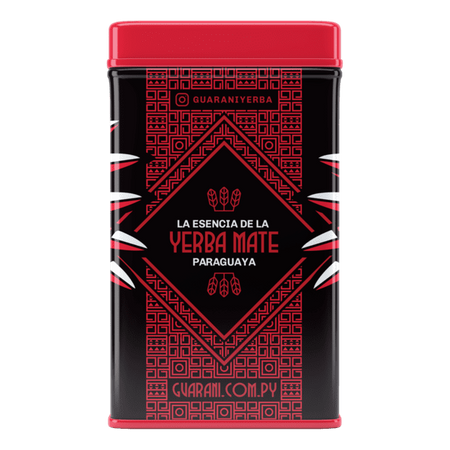 Yerbera – Puszka z Guarani Energia Con Guarana 0,5kg 