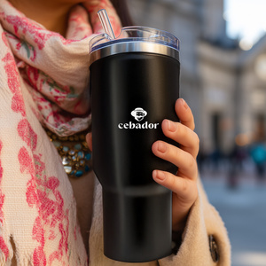 Cebador Flow XXL Thermal Mug
