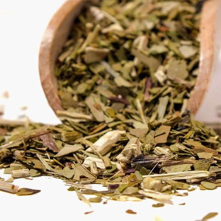 Yerba Mate Yaguar Limon 0.5kg cín