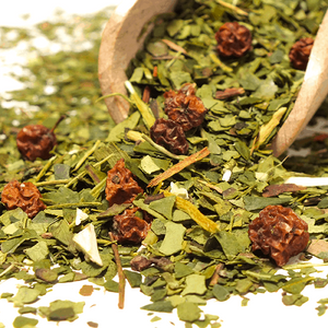 Yerbera – Puszka z Verde Mate Green Temperamento 0,5kg 