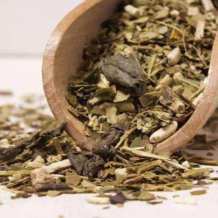 Yerba Mate Yaguar Silueta 0.5kg in Dose