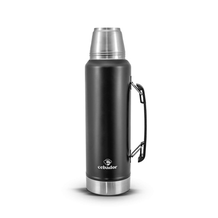 Termoska na Yerba Mate - Cebador 1,2L