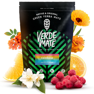 Verde Mate Green Rainbow 0,4 kg