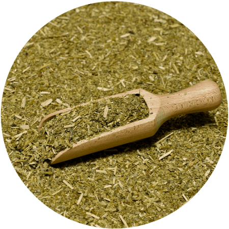 Yerbera – Tin can + El Fuego Elaborada 0.5kg 