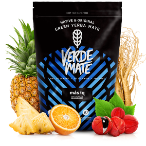 Verde Mate Green Más IQ 0,4 kg