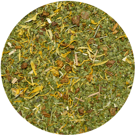 Yerbera – Boîte avec Verde Mate Green Apple & Mint 0,5 kg 