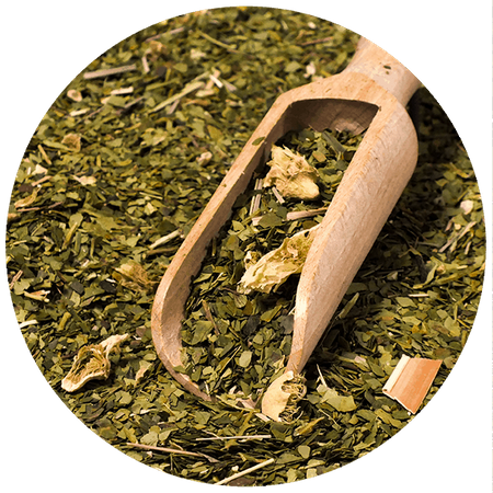 Yerbera - Boîte avec Verde Mate Cactus de Juarez 0,5kg