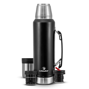 Termoska na Yerba Mate - Cebador 1,2L