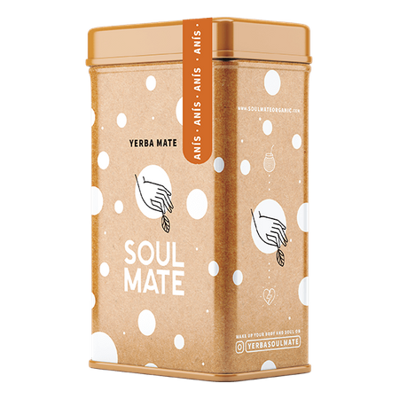 Soul Mate Organica Anis 0.5kg in Dose
