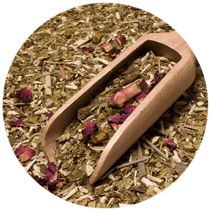 Yerbera – Tin can + Yaguar Frutas del Huerto 0.5kg