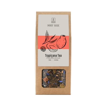Mary Rose - Tee Tropicana - 50 g