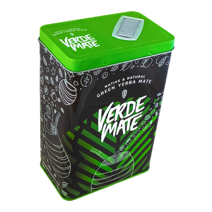 Yerbera - Boîte avec Verde Mate Green Toasted 0,5kg