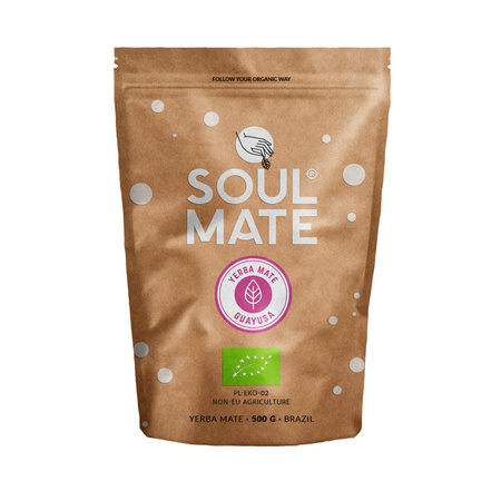Soul Mate Orgánica Guayusa 0,5kg (certified)
