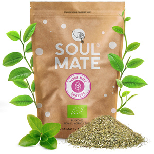Soul Mate Orgánica Guayusa 0,5kg (biologique)