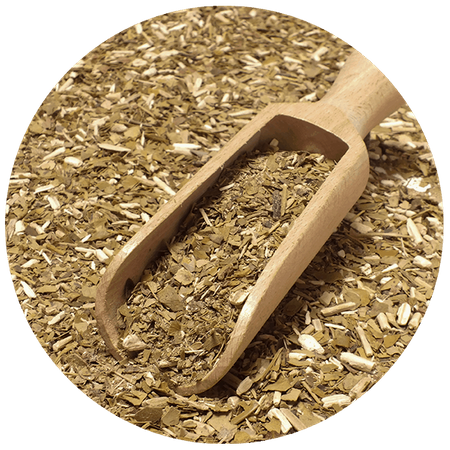 Yerbera - Lata + Guaraní Elaborada Tradicional 0.5kg 