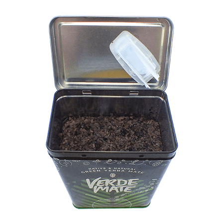  Yerbera - Plechovka + Verde Mate Green Coffee Tostada 0,5 kg