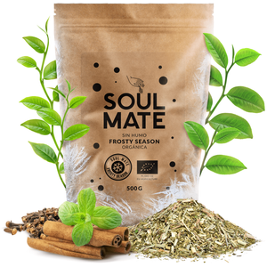 Soul Mate Sin Humo Frosty Season 0,5kg (organiczna)