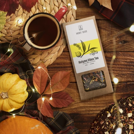 Mary Rose - Čaj Autumn Vibes - 50g