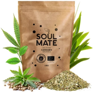 Soul Mate Orgánica Cannabis 1 kg (organiczna)