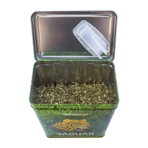 Yerbera – Puszka z Yaguar Frutas Bayas 0,5 kg