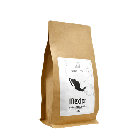 Mary Rose - café en grano México Topacio 400g