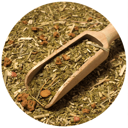 Yerbera – Tin can + Yaguar Winter Prune 0.5 kg