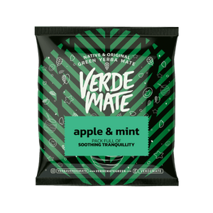 Verde Mate Green Apple & Mint 50g