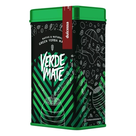 Yerbera – Puszka z Verde Mate Green Dulcessa - Tostada 0,5 kg