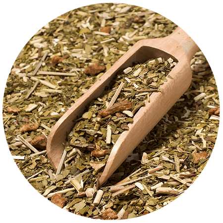 Yerba Mate Yaguar Pera 0.5kg cín