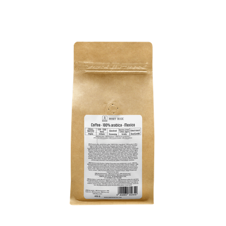 Mary Rose -  Bohnenkaffee Mexico Topacio premium 400 g