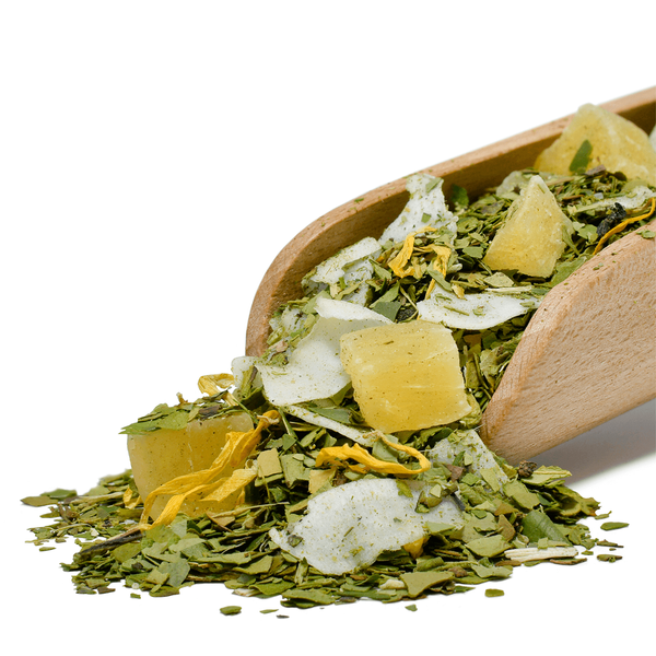 Yerbera – Puszka z Verde Mate Green Piña Colada 0,5 kg
