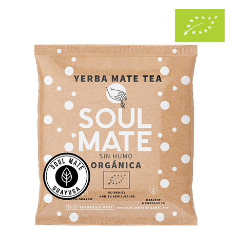 Soul Mate Orgánica Guayusa 50g (certified)