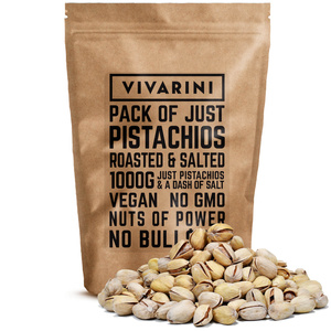 Vivarini - Roasted-salted Pistachios 1kg
