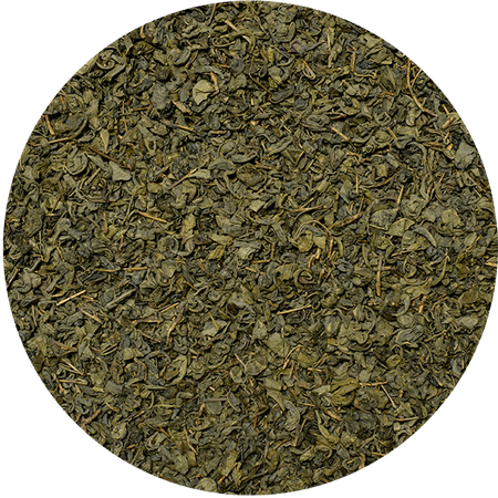 Mary Rose - Gunpowder Green Tea in tin can - 50g