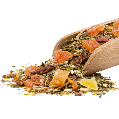 Yerbera – Tin Can + Yaguar Frutas Dulces 0.5kg