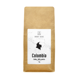 18 x Mary Rose - Colombia Medellin prémiová zrnková káva 1 kg