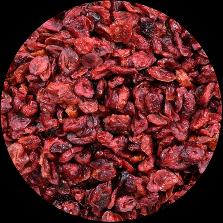 Sušené brusinky 1 kg
