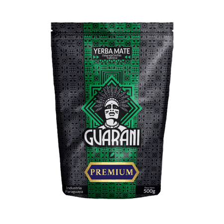 10x Guarani Premium 0,5 kg